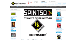 Desktop Screenshot of hakemstore.com